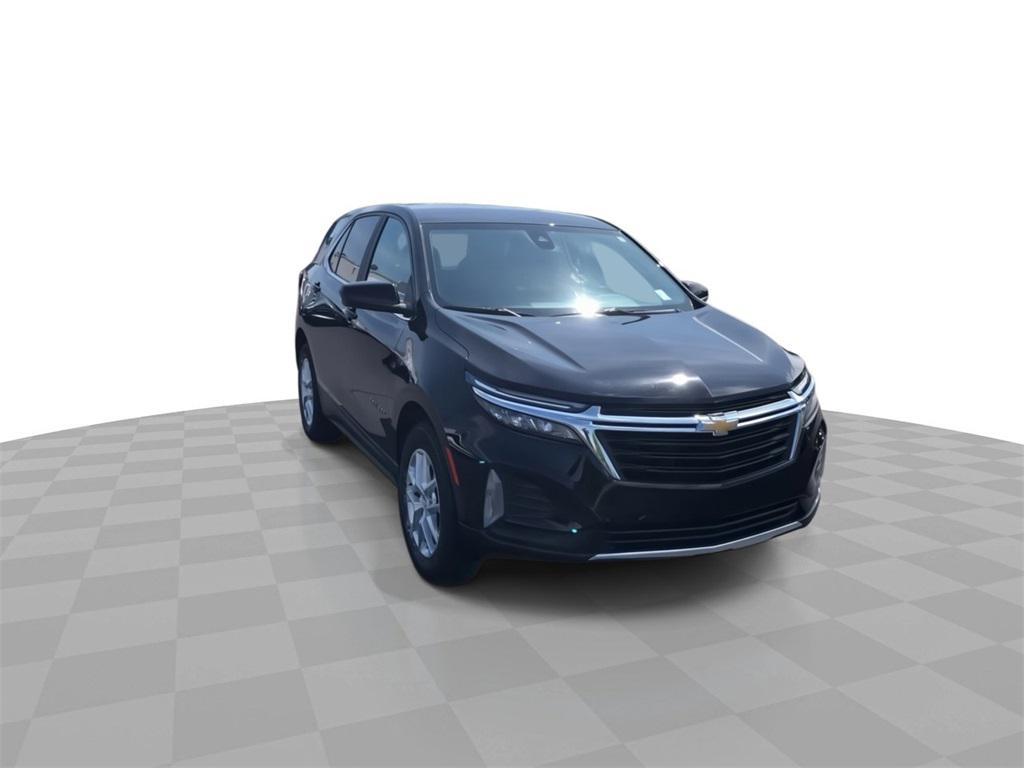 used 2022 Chevrolet Equinox car, priced at $20,599