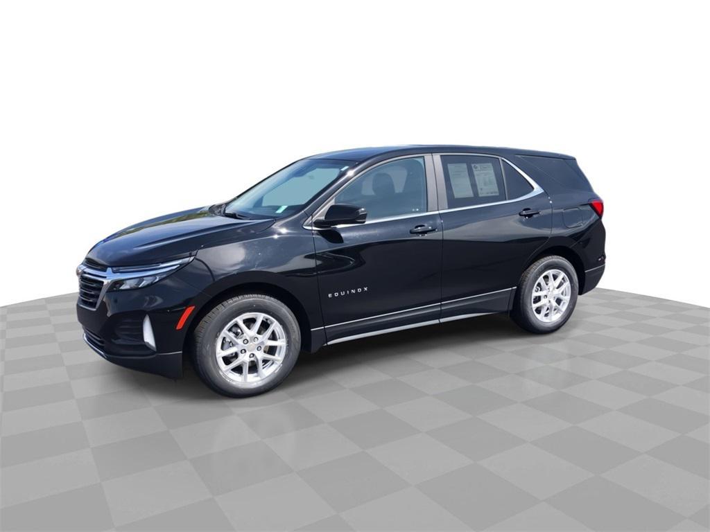 used 2022 Chevrolet Equinox car, priced at $20,599