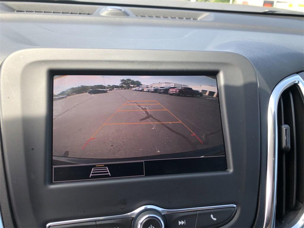 used 2022 Chevrolet Equinox car, priced at $20,599