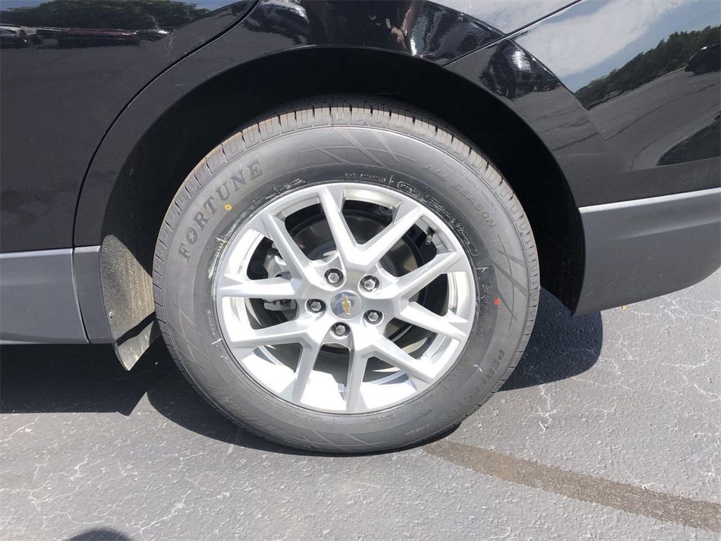 used 2022 Chevrolet Equinox car, priced at $20,599