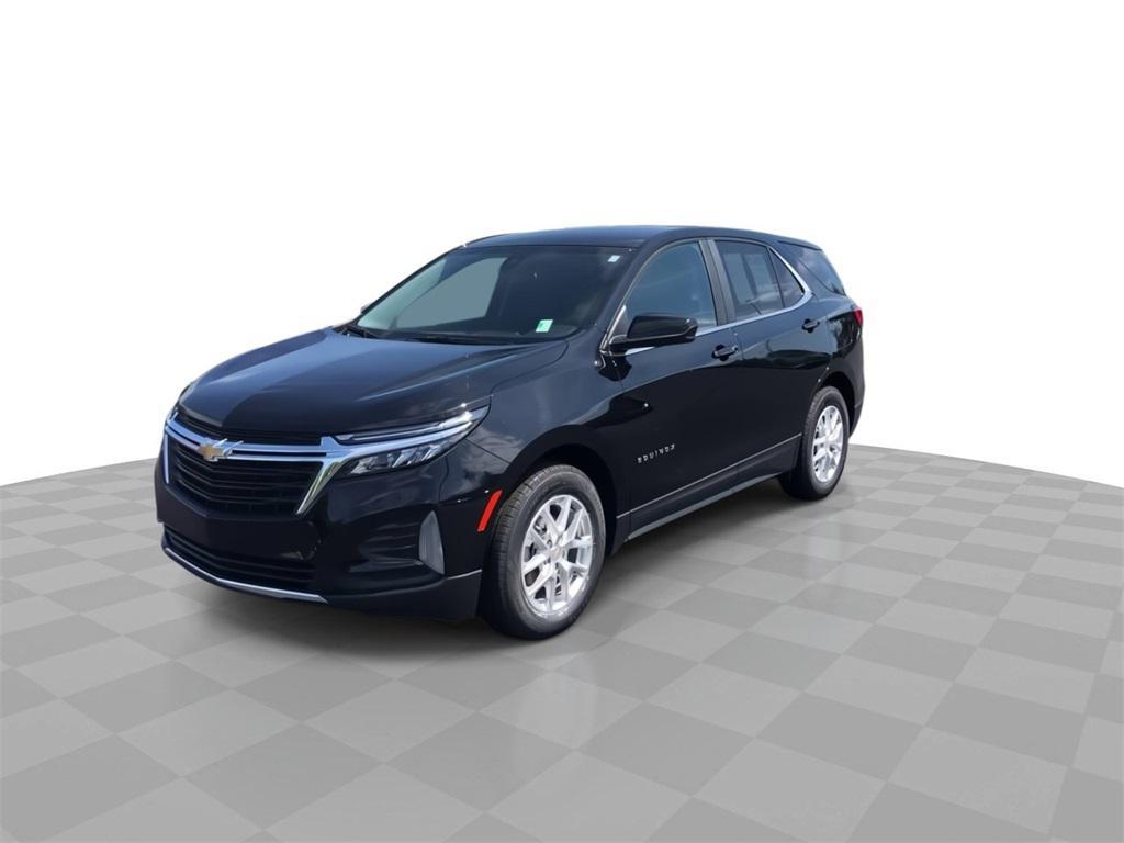 used 2022 Chevrolet Equinox car, priced at $20,599