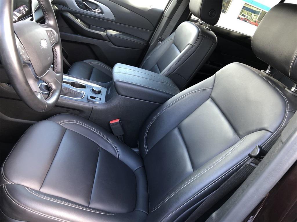 used 2023 Chevrolet Traverse car, priced at $32,499