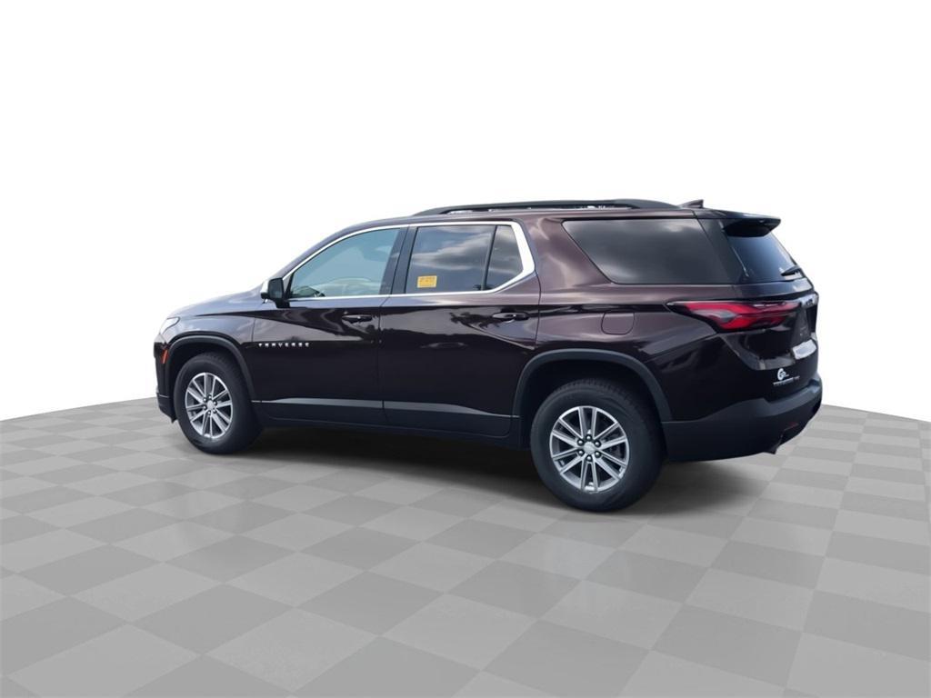 used 2023 Chevrolet Traverse car, priced at $32,499