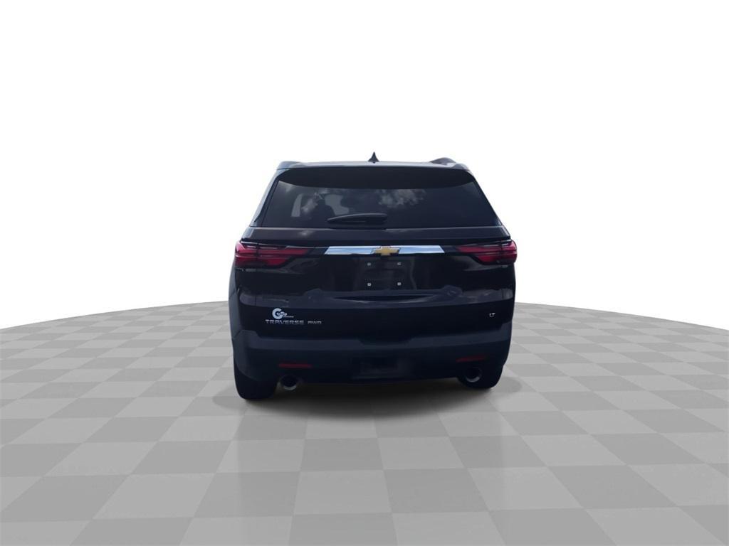 used 2023 Chevrolet Traverse car, priced at $32,499