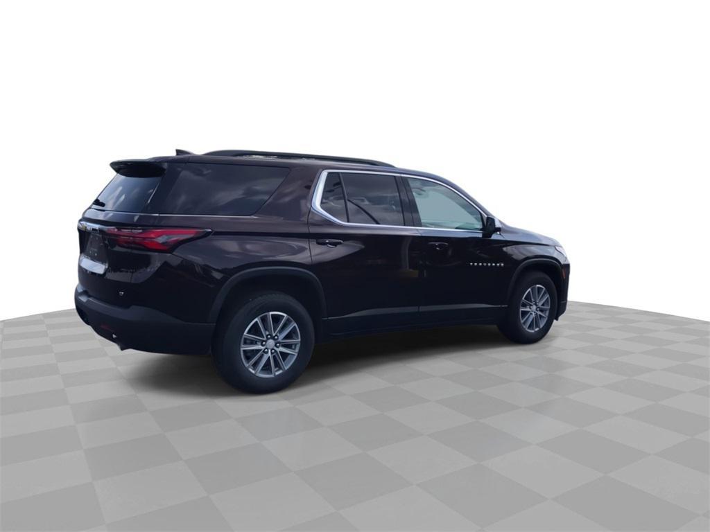 used 2023 Chevrolet Traverse car, priced at $32,499