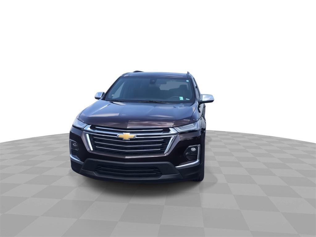 used 2023 Chevrolet Traverse car, priced at $32,499