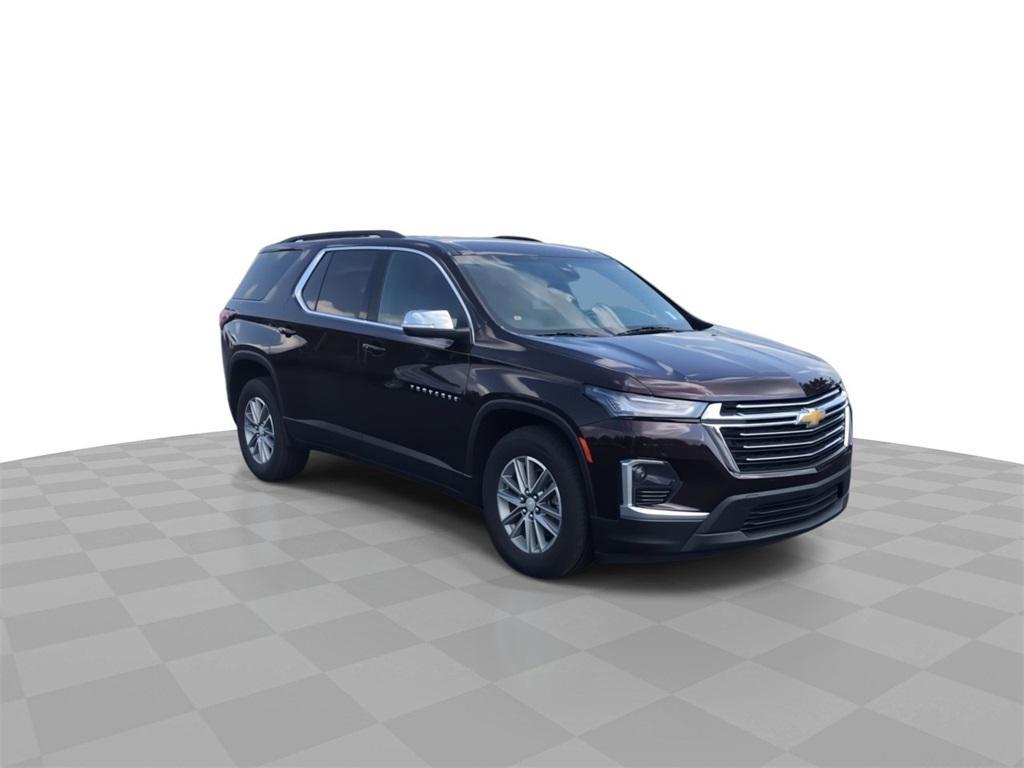 used 2023 Chevrolet Traverse car, priced at $32,499