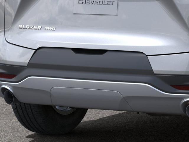 new 2025 Chevrolet Blazer car, priced at $40,720