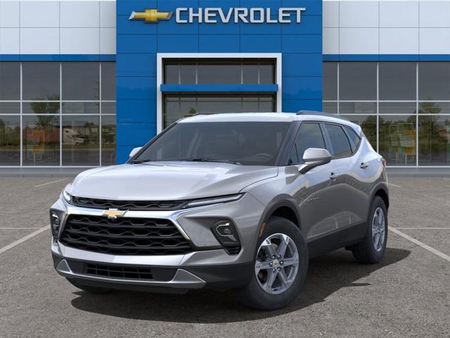 new 2025 Chevrolet Blazer car, priced at $40,720