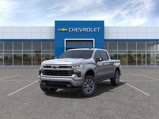 new 2025 Chevrolet Silverado 1500 car, priced at $65,559