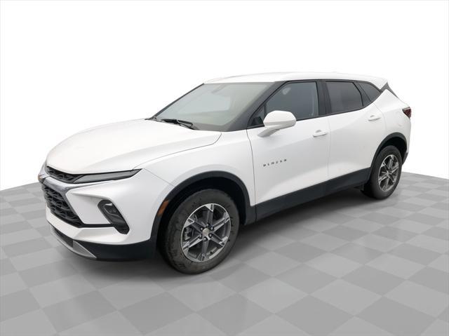 used 2023 Chevrolet Blazer car