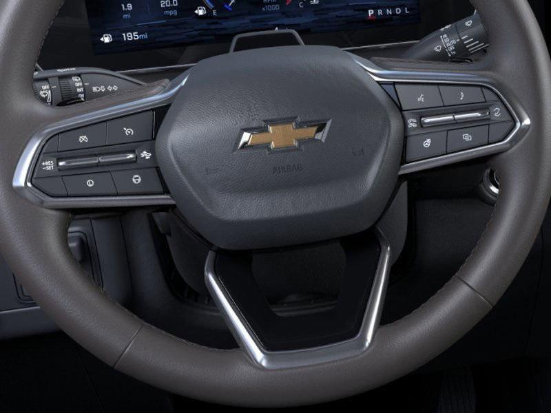 new 2025 Chevrolet Tahoe car, priced at $95,555