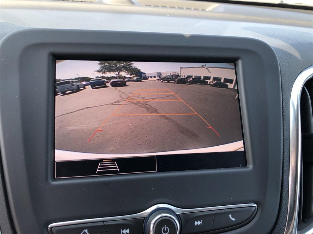 used 2024 Chevrolet Equinox car, priced at $23,499