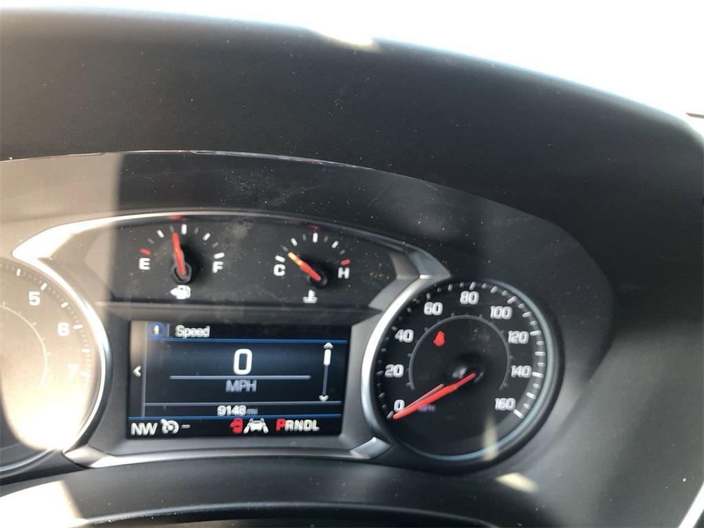 used 2024 Chevrolet Equinox car, priced at $23,499