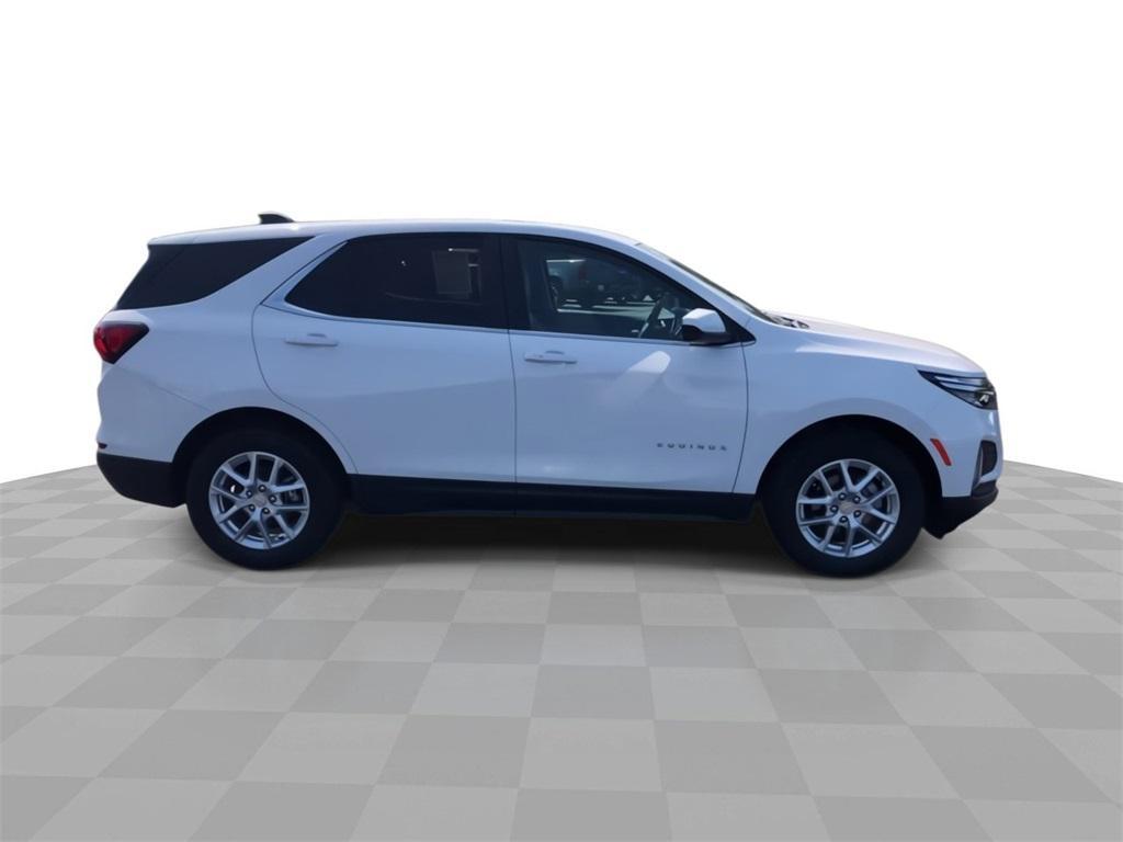 used 2024 Chevrolet Equinox car, priced at $23,499