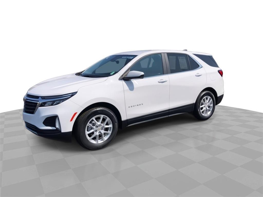used 2024 Chevrolet Equinox car, priced at $23,499