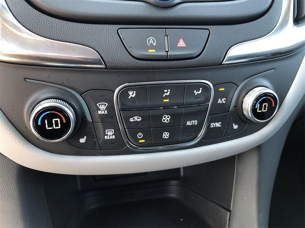 used 2024 Chevrolet Equinox car, priced at $23,499