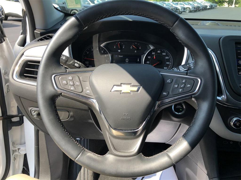 used 2024 Chevrolet Equinox car, priced at $23,499