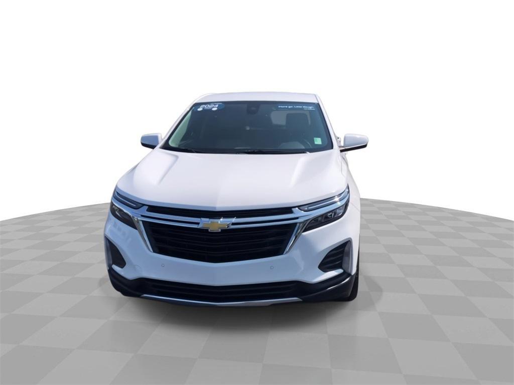 used 2024 Chevrolet Equinox car, priced at $23,499