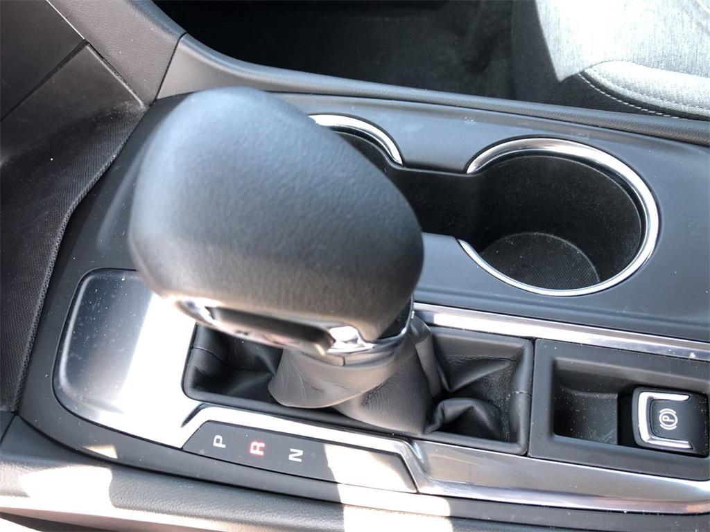 used 2024 Chevrolet Equinox car, priced at $23,499