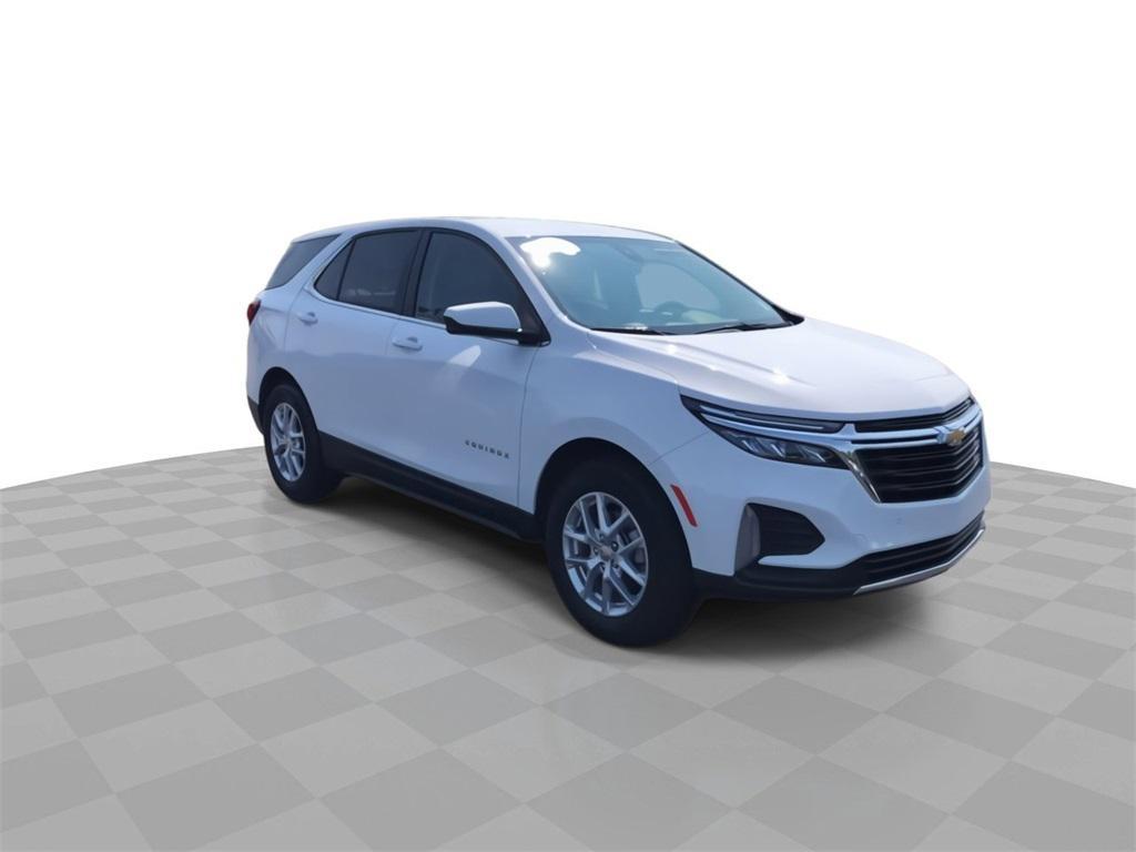 used 2024 Chevrolet Equinox car, priced at $23,499