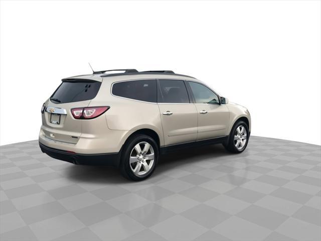 used 2017 Chevrolet Traverse car, priced at $7,999