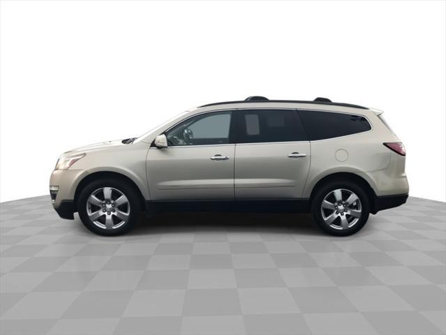 used 2017 Chevrolet Traverse car, priced at $7,999