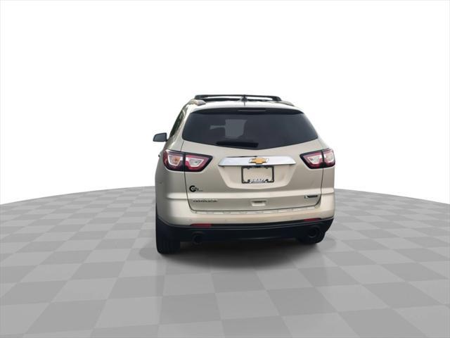 used 2017 Chevrolet Traverse car, priced at $7,999