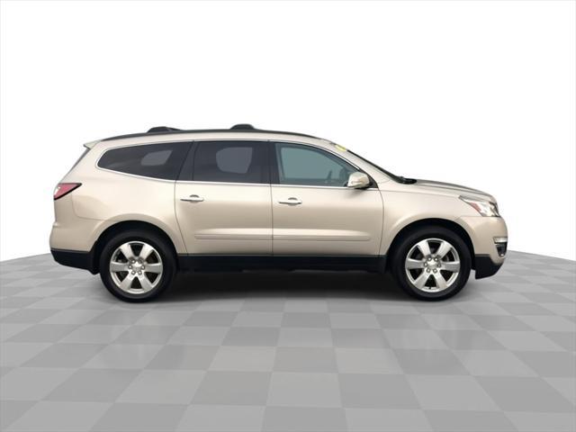 used 2017 Chevrolet Traverse car, priced at $7,999