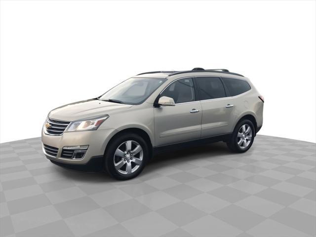 used 2017 Chevrolet Traverse car, priced at $7,999