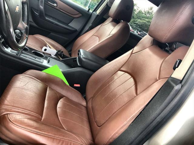 used 2017 Chevrolet Traverse car, priced at $7,999
