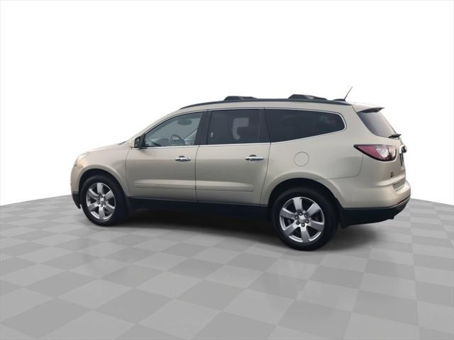 used 2017 Chevrolet Traverse car, priced at $7,999