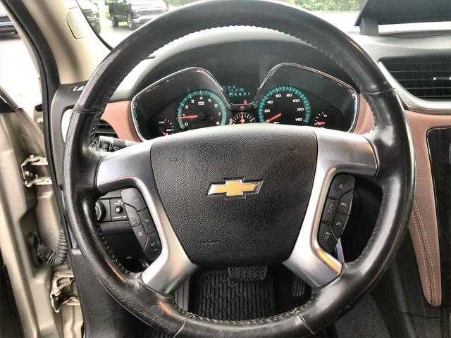 used 2017 Chevrolet Traverse car, priced at $7,999