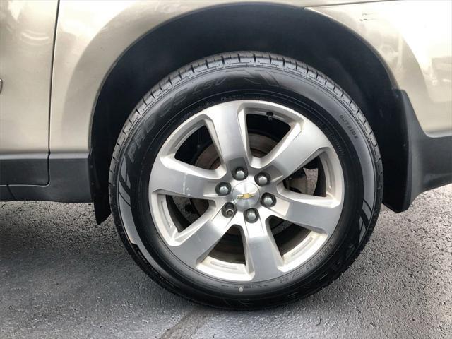 used 2017 Chevrolet Traverse car, priced at $7,999