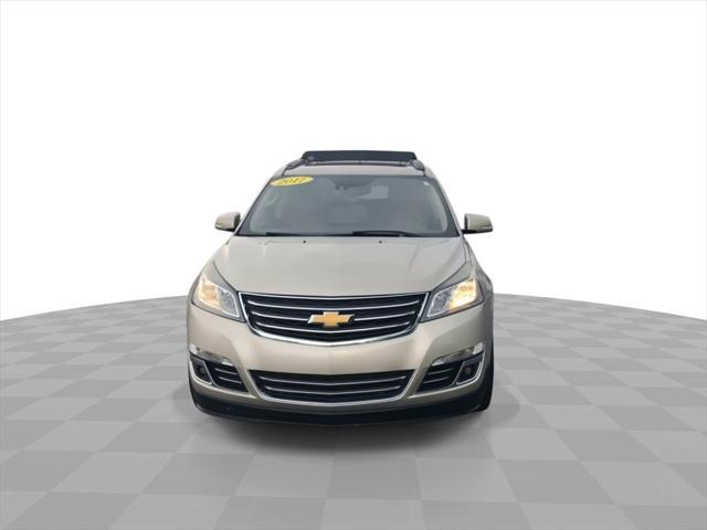 used 2017 Chevrolet Traverse car, priced at $7,999
