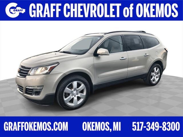 used 2017 Chevrolet Traverse car, priced at $7,999
