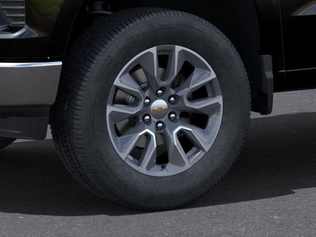 new 2025 Chevrolet Silverado 1500 car, priced at $55,894