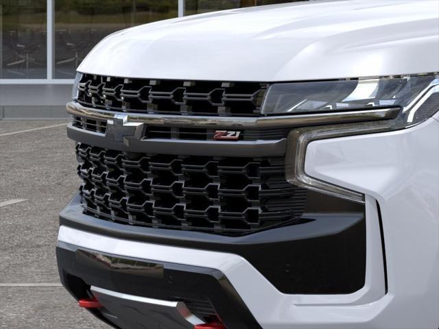 new 2024 Chevrolet Suburban car, priced at $77,650