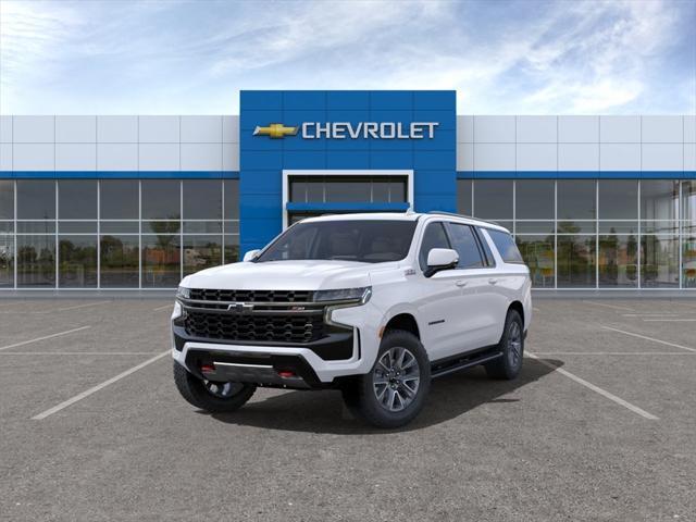 new 2024 Chevrolet Suburban car, priced at $77,650