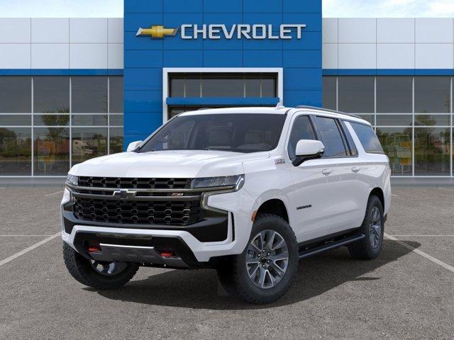 new 2024 Chevrolet Suburban car, priced at $77,650