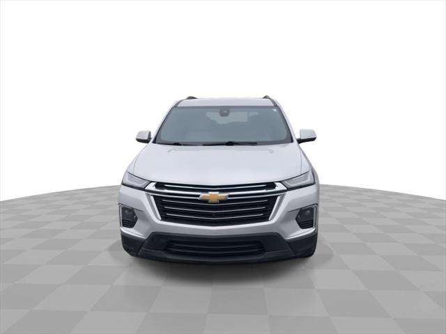 used 2022 Chevrolet Traverse car, priced at $29,176