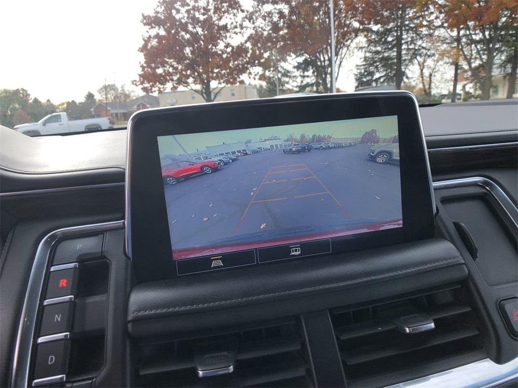 used 2021 Chevrolet Tahoe car