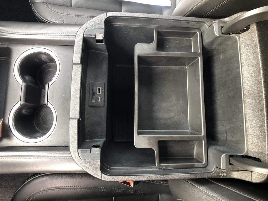 used 2021 Chevrolet Tahoe car