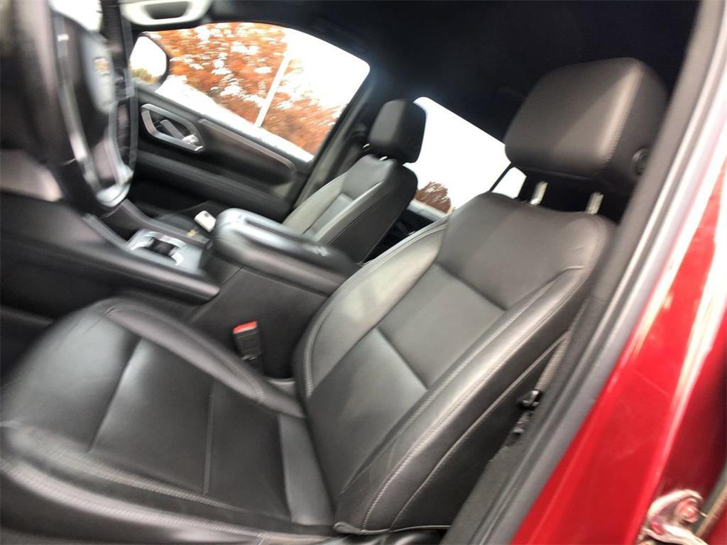 used 2021 Chevrolet Tahoe car