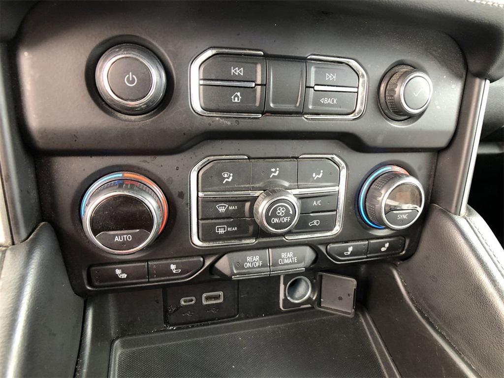 used 2021 Chevrolet Tahoe car