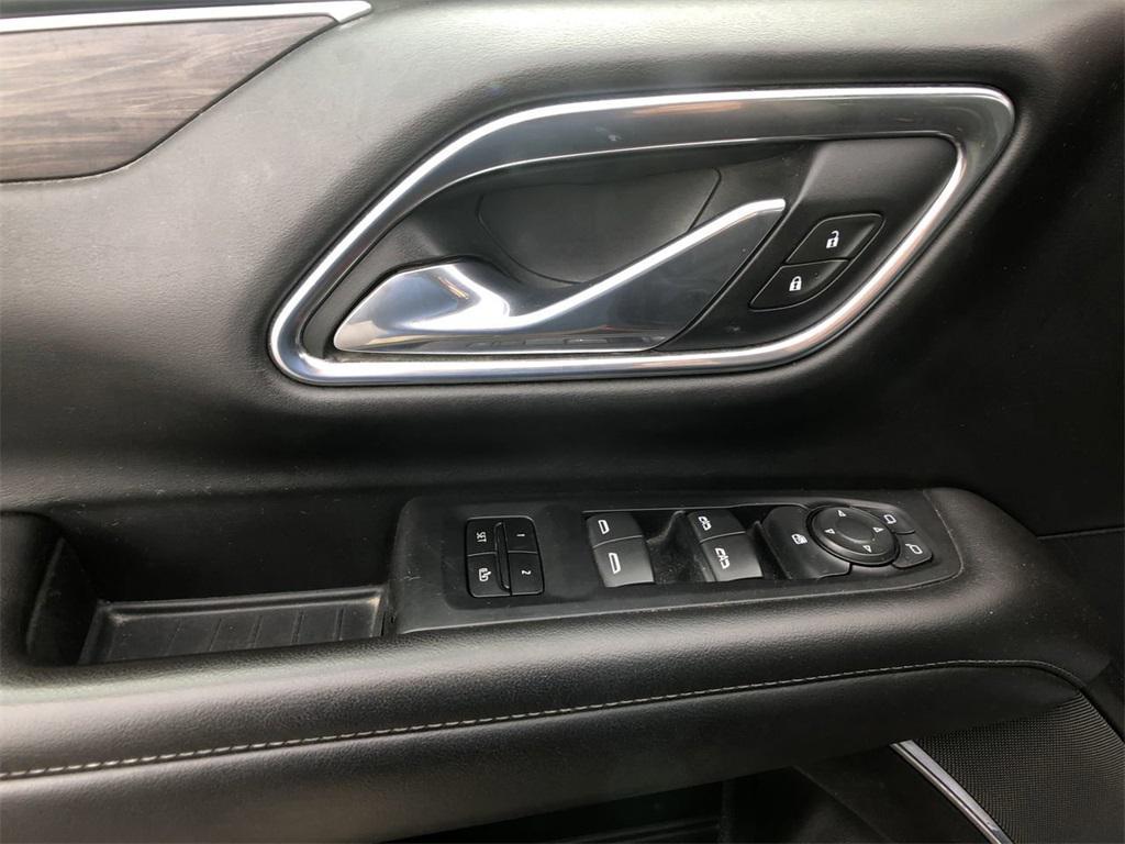 used 2021 Chevrolet Tahoe car