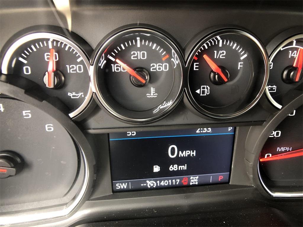 used 2021 Chevrolet Tahoe car