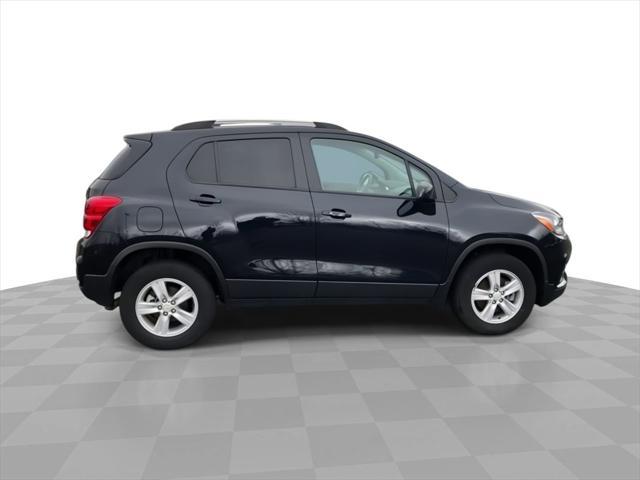 used 2022 Chevrolet Trax car, priced at $18,487