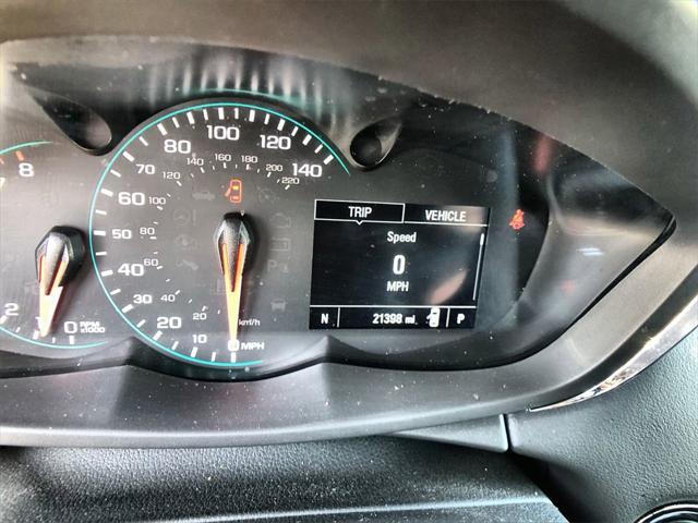 used 2022 Chevrolet Trax car, priced at $18,487
