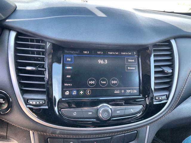 used 2022 Chevrolet Trax car, priced at $18,487